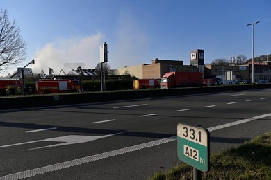 FIRE WILRIJK