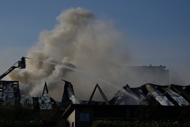 FIRE WILRIJK