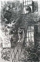 Fire escape