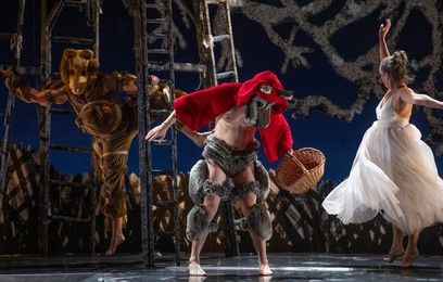 balletLORENT at Sadler’s Wells Family Weekend, London