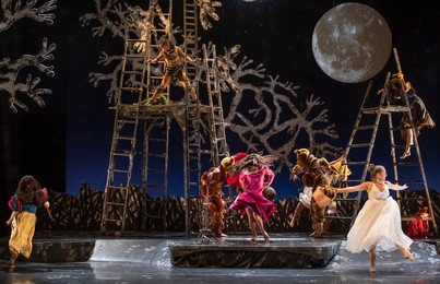 balletLORENT at Sadler’s Wells Family Weekend, London