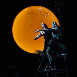 balletLORENT at Sadler’s Wells Family Weekend, London