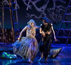 balletLORENT at Sadler’s Wells Family Weekend, London