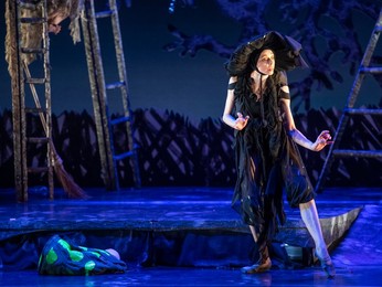 balletLORENT at Sadler’s Wells Family Weekend, London