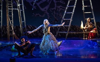 balletLORENT at Sadler’s Wells Family Weekend, London