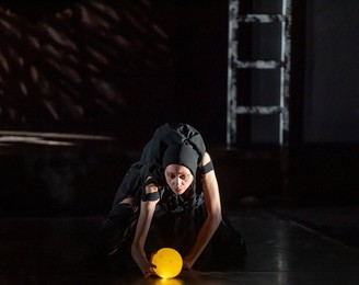 balletLORENT at Sadler’s Wells Family Weekend, London