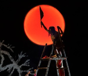 balletLORENT at Sadler’s Wells Family Weekend, London