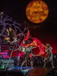 balletLORENT at Sadler’s Wells Family Weekend, London