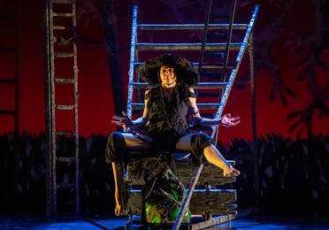 balletLORENT at Sadler’s Wells Family Weekend, London