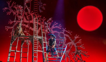 balletLORENT at Sadler’s Wells Family Weekend, London