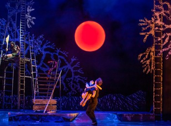 balletLORENT at Sadler’s Wells Family Weekend, London