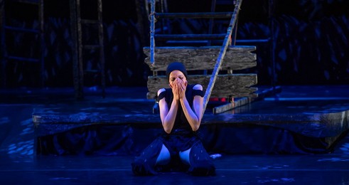 balletLORENT at Sadler’s Wells Family Weekend, London