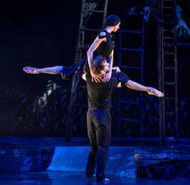 balletLORENT at Sadler’s Wells Family Weekend, London