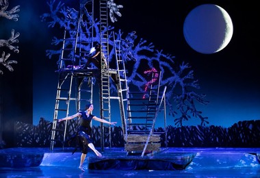 balletLORENT at Sadler’s Wells Family Weekend, London