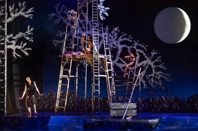 balletLORENT at Sadler’s Wells Family Weekend, London