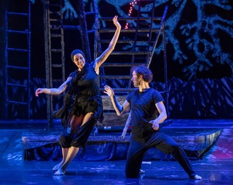 balletLORENT at Sadler’s Wells Family Weekend, London