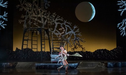 balletLORENT at Sadler’s Wells Family Weekend, London