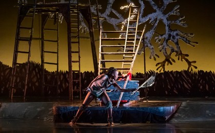 balletLORENT at Sadler’s Wells Family Weekend, London