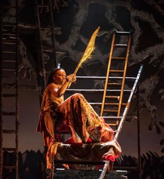 balletLORENT at Sadler’s Wells Family Weekend, London