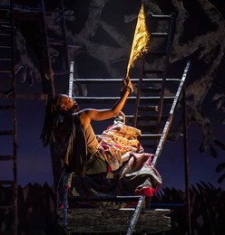 balletLORENT at Sadler’s Wells Family Weekend, London