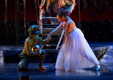 balletLORENT at Sadler’s Wells Family Weekend, London