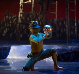 balletLORENT at Sadler’s Wells Family Weekend, London