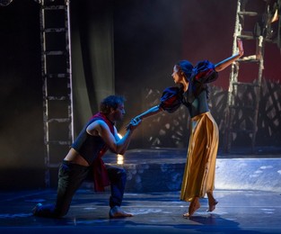 balletLORENT at Sadler’s Wells Family Weekend, London