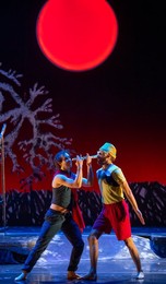 balletLORENT at Sadler’s Wells Family Weekend, London