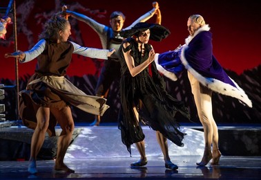 balletLORENT at Sadler’s Wells Family Weekend, London