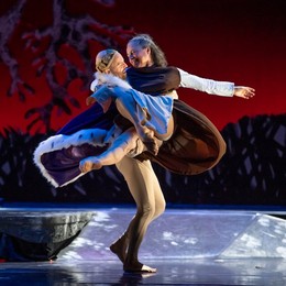 balletLORENT at Sadler’s Wells Family Weekend, London