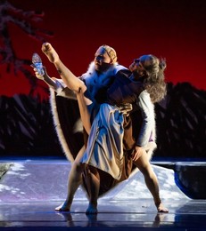 balletLORENT at Sadler’s Wells Family Weekend, London