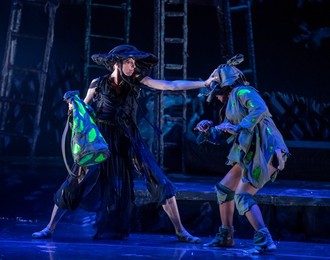 balletLORENT at Sadler’s Wells Family Weekend, London