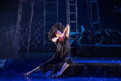 balletLORENT at Sadler’s Wells Family Weekend, London