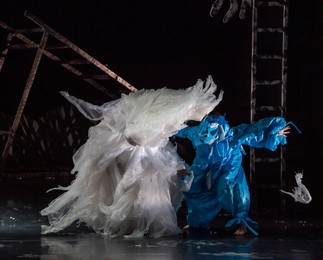 balletLORENT at Sadler’s Wells Family Weekend, London