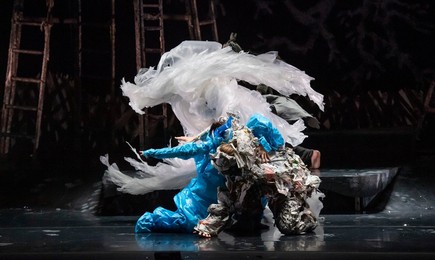 balletLORENT at Sadler’s Wells Family Weekend, London