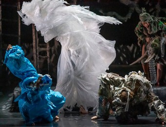 balletLORENT at Sadler’s Wells Family Weekend, London