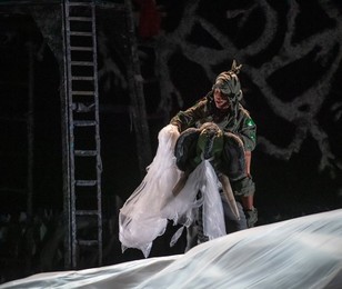 balletLORENT at Sadler’s Wells Family Weekend, London