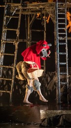 balletLORENT at Sadler’s Wells Family Weekend, London