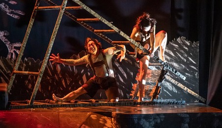 balletLORENT at Sadler’s Wells Family Weekend, London