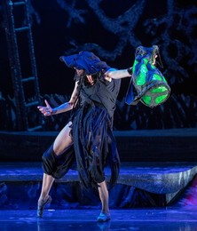 balletLORENT at Sadler’s Wells Family Weekend, London