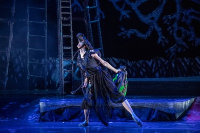 balletLORENT at Sadler’s Wells Family Weekend, London