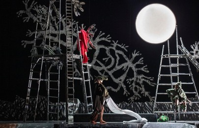 balletLORENT at Sadler’s Wells Family Weekend, London