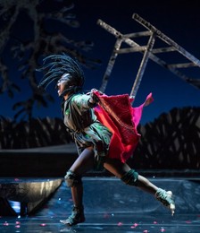 balletLORENT at Sadler’s Wells Family Weekend, London