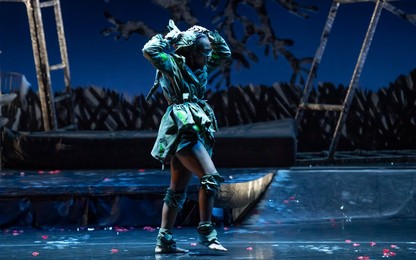 balletLORENT at Sadler’s Wells Family Weekend, London