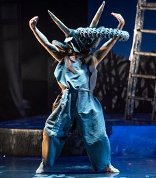 balletLORENT at Sadler’s Wells Family Weekend, London