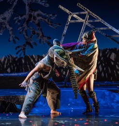 balletLORENT at Sadler’s Wells Family Weekend, London