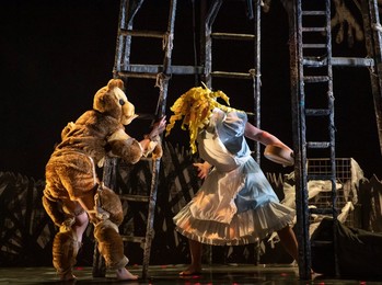 balletLORENT at Sadler’s Wells Family Weekend, London