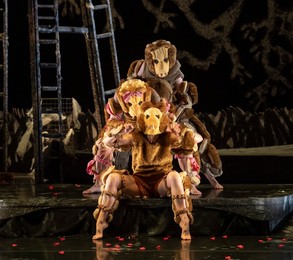 balletLORENT at Sadler’s Wells Family Weekend, London