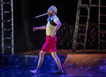 balletLORENT at Sadler’s Wells Family Weekend, London