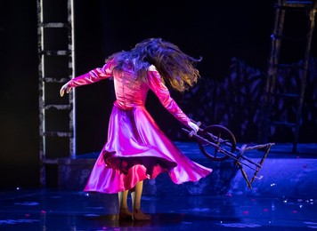 balletLORENT at Sadler’s Wells Family Weekend, London